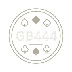 GB444 logo